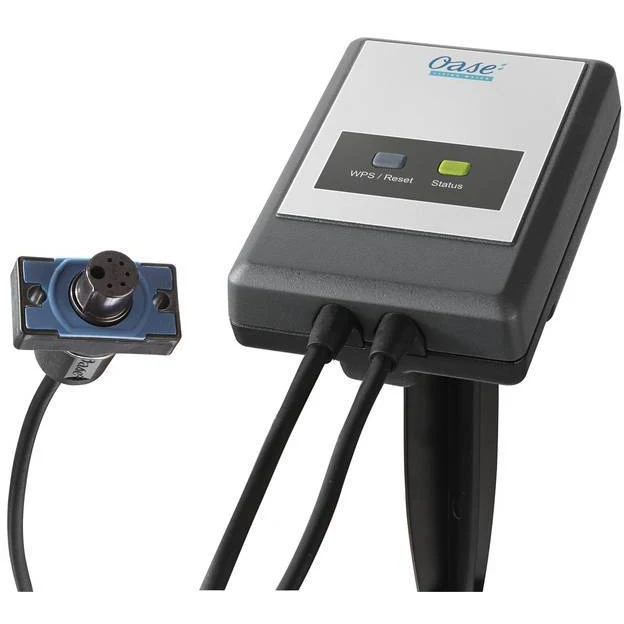 InScenio EGC contrôleur Home - Borne EGC pour un bassin et un jardin connecté - Oase