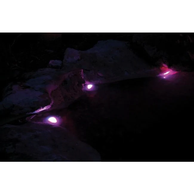 PondoStar LED RGBW Set 3 - Éclairage de couleur pour petit bassin - Pontec