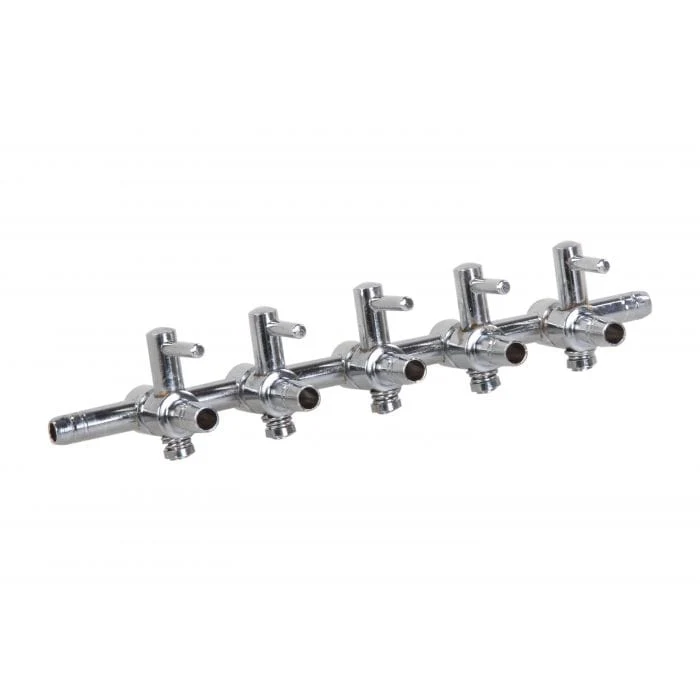 Vanne pour petite pompe à air 4mm - 3/5 voies - Aquaforte