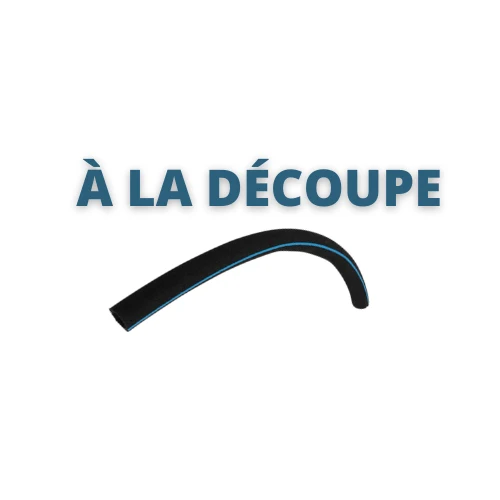 Diffuseur Japonais microperforé à la découpe Ø25x16mm - Au mètre - Air-Aqua