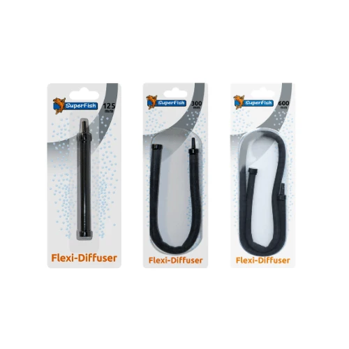 Diffuseur d'air flexible - Taille au choix - Superfish