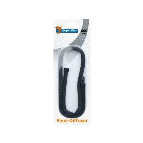 Diffuseur d'air flexible - Taille au choix - Superfish