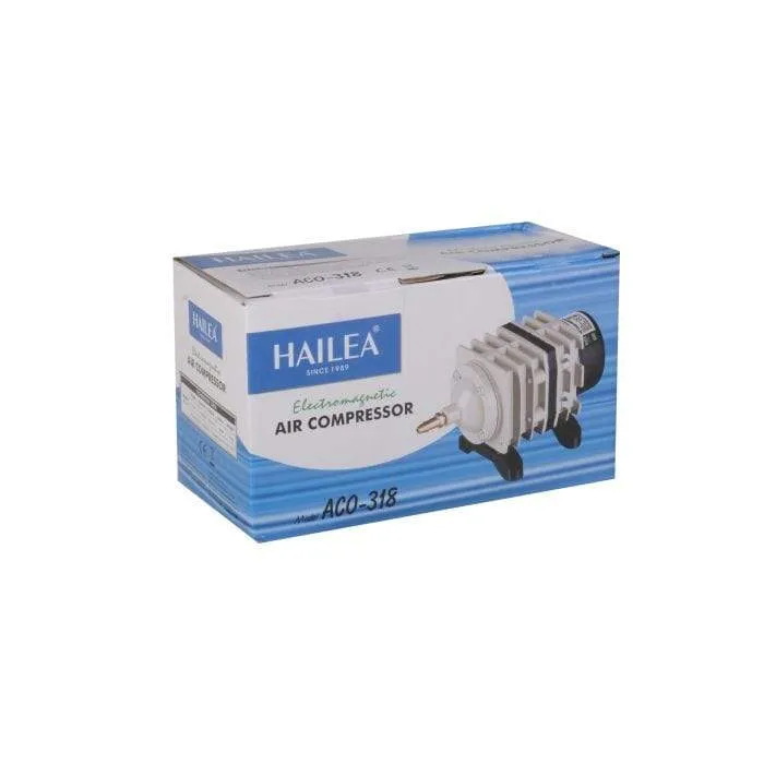 Aco-318 60l/min - Pompe à air à piston - Hailea