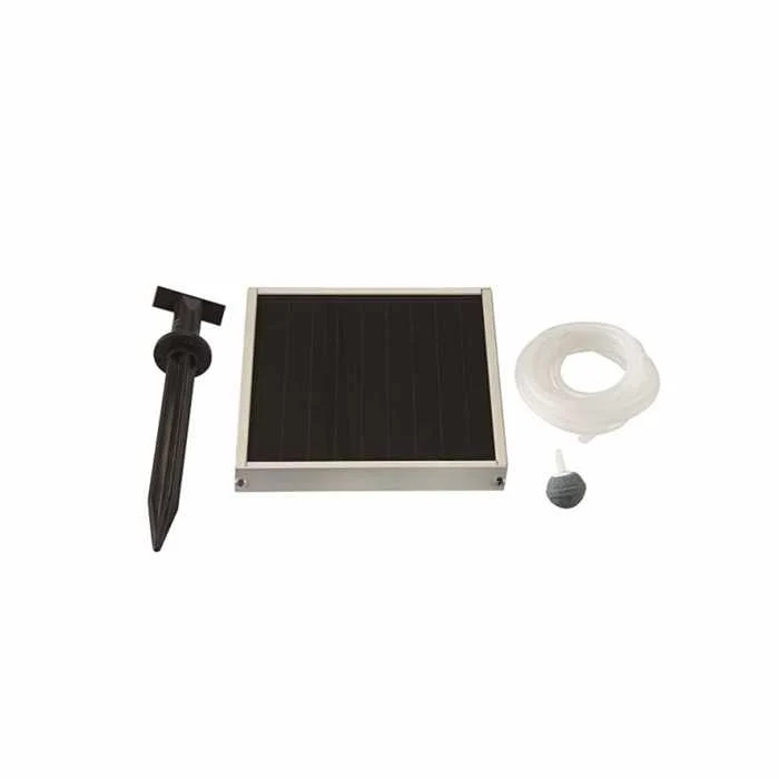 PondoSolar Air 150 Plus - Set d'aération solaire - Pontec