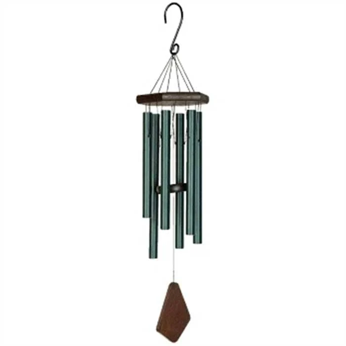 Carillon à vent Premiere Grande Tunes Forest Green - 70CM
