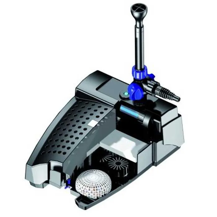 SET D'ACCESSOIRES FILTRAL 2500