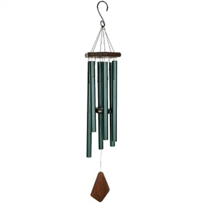 Carillon à vent Premiere Grande Tunes Forest Green - 91CM