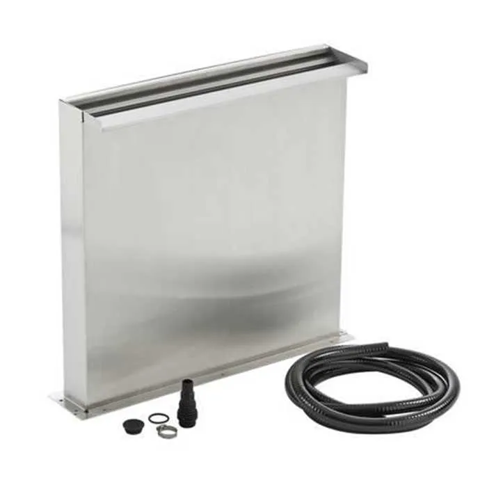Waterfall Kit 60 - Lame d'eau sur pied en kit - Oase