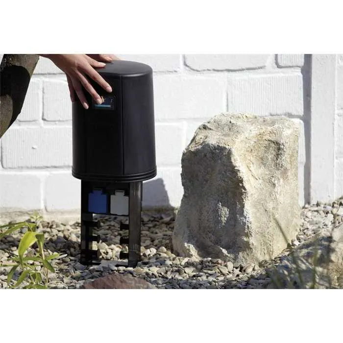 InScenio FM-Master 1 - 2 prises normales & 2 télécommandées - Multiprise de bassin et jardin de qualité - Oase