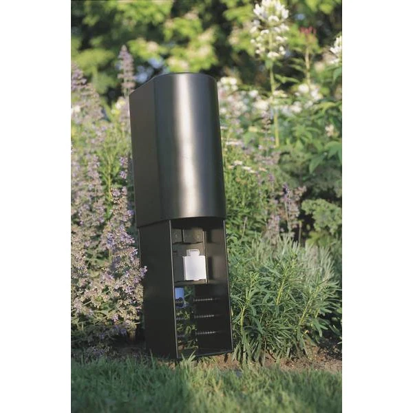 InScenio FM-Master 1 - 2 prises normales & 2 télécommandées - Multiprise de bassin et jardin de qualité - Oase