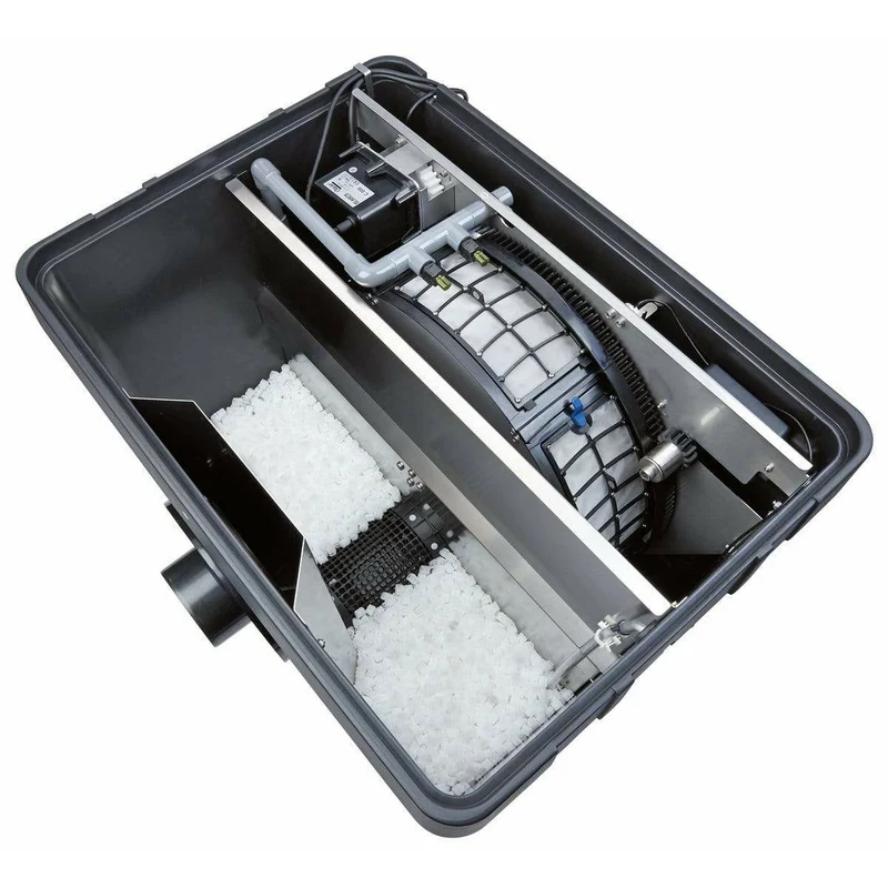 ProfiClear Premium Compact-M Pompage - Filtre à tambour tout-en-un - Oase