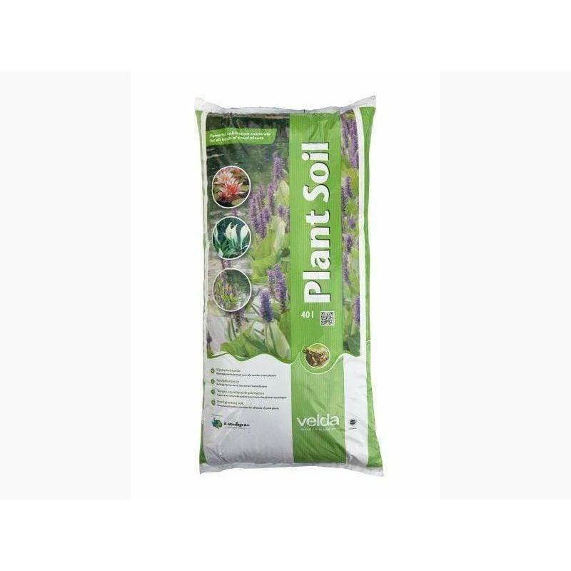 Terreau pour plantes aquatiques 40L - Aquipond