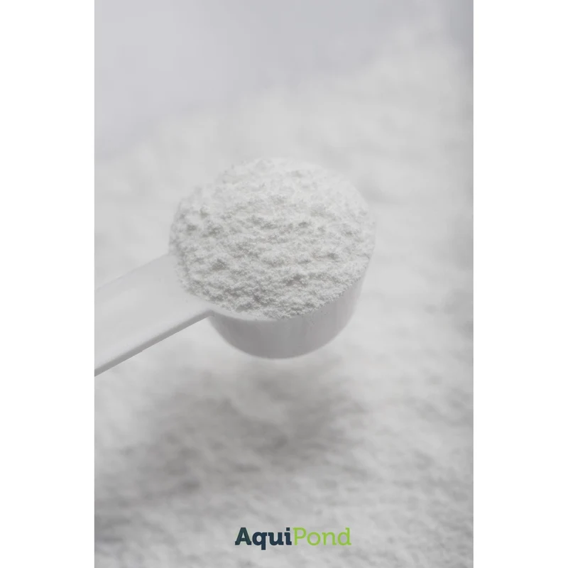 Aquipond KH+ 1kg - Augmente la dureté carbonatée (KH)