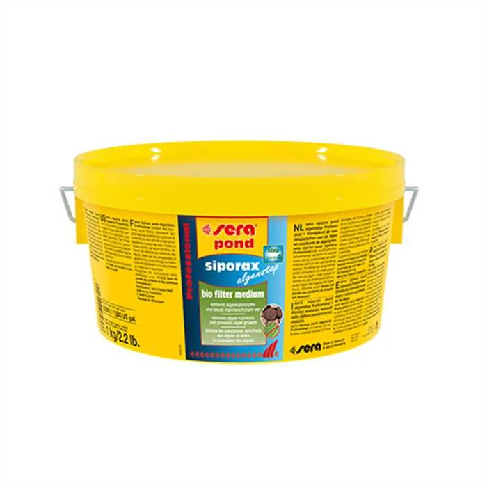 SERA SIPORAX ALGENSTOP PROFESSIONAL 1KG
