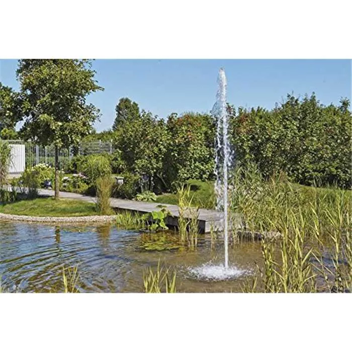 Ajutage Cluster Eco 15 - 38 - Jet d'eau moussant impressionnant et oxygénation d'eau - Oase
