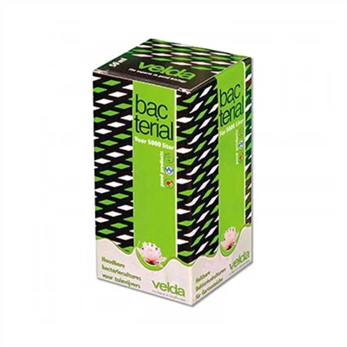 BACTERIAL 50 ML - BACTERIE NITRIFIANTE LYOPHILISE