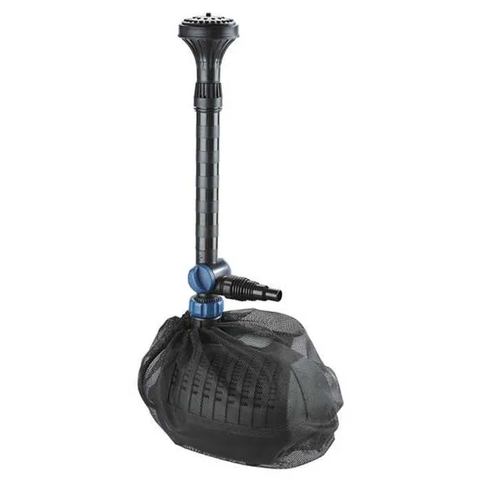 Filet de protection pour pompe - Idéal pour diminuer l'encrassement - Oase