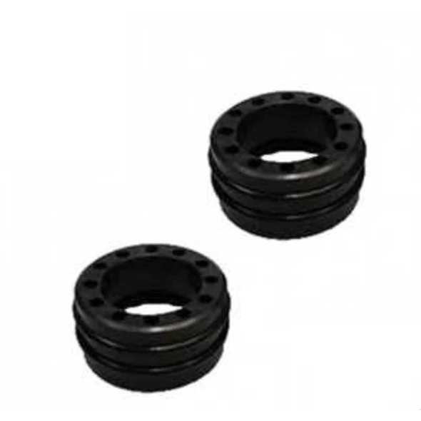 Kit de 2 écrous / soquets - UV 30/55/110 WATTS POUR ULTIMA & PROPOND