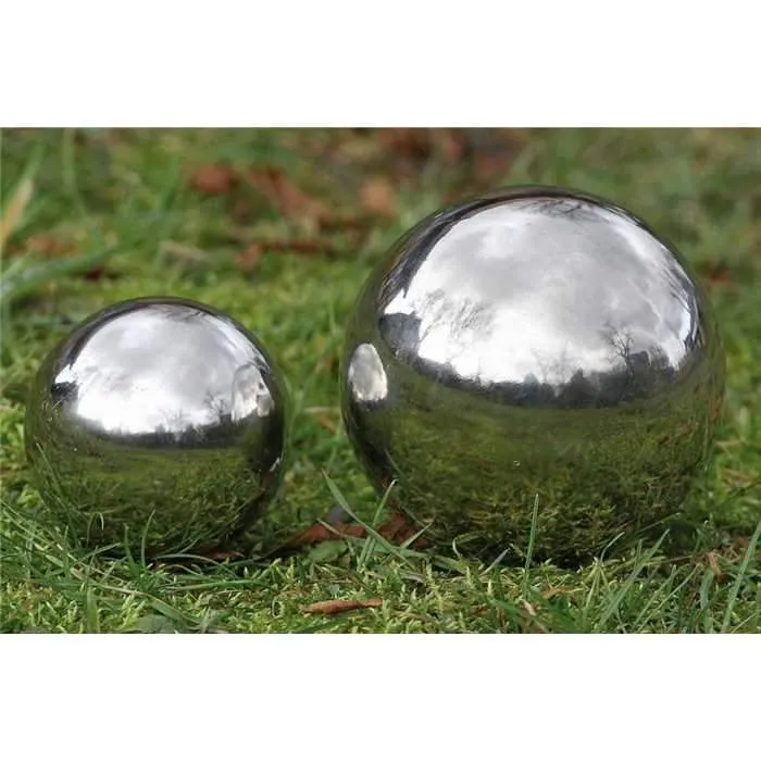 Boule Galaxy 35CM - Solution décorative et contre les hérons