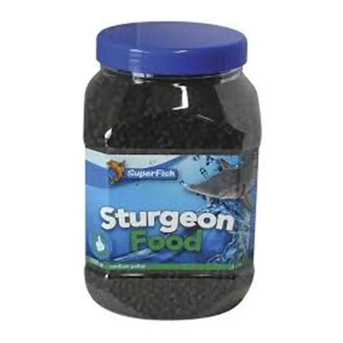 SUPERFISH ALIMENTATION ESTURGEON LARGE 5 LITRES