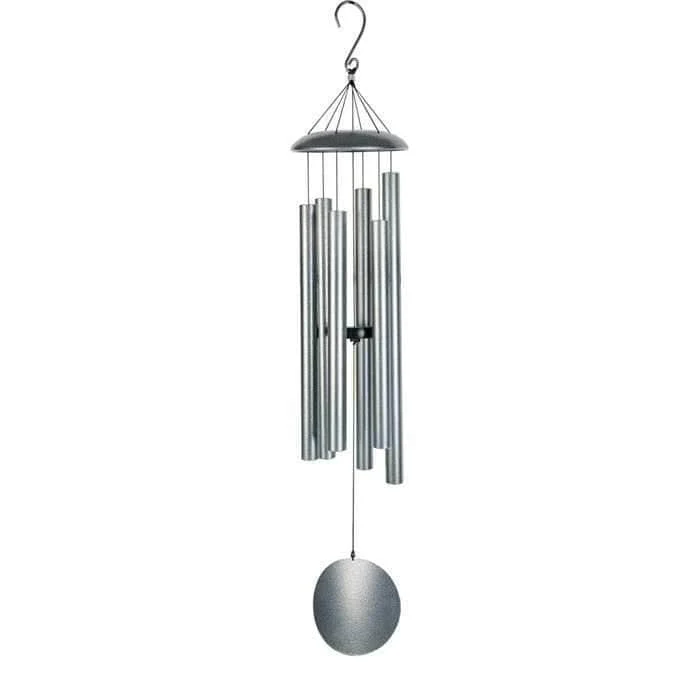 Carillon à vent Galaxy Argent - 112CM