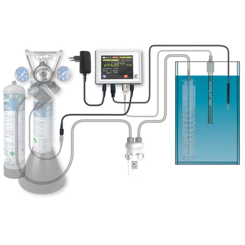 JBL ProFlora CO2 Control