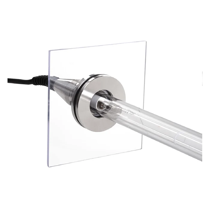 Bride acier Inoxydable pour UV immergeable VGE PRO