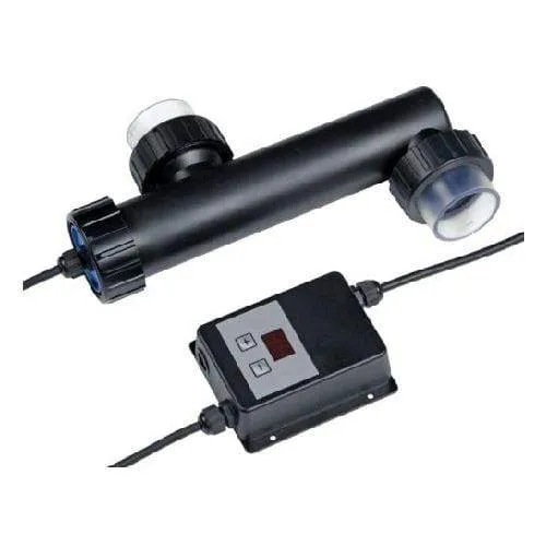 Anti algues Cuivre electrolyzer