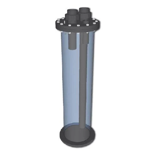AquaForte Ozone réacteur type 250