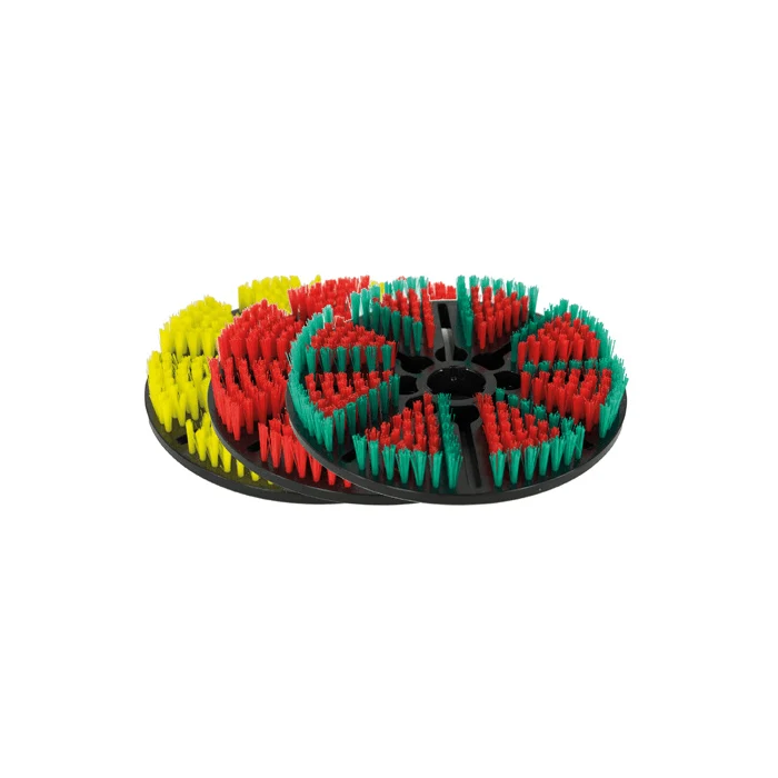 Vacogrip brosse extra dure pour Biber