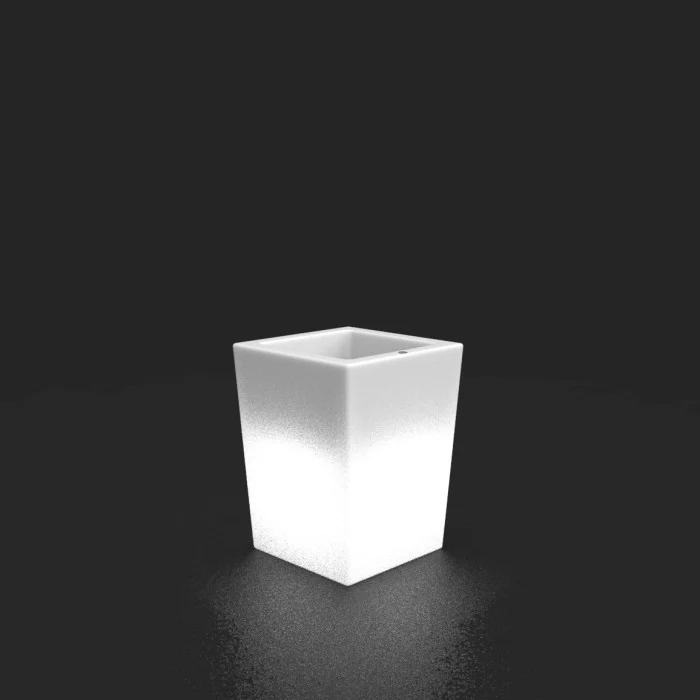 Haus Lux – Éclairage LED Multicolore | Luminaire Design Moderne pour Terrasse et Piscine