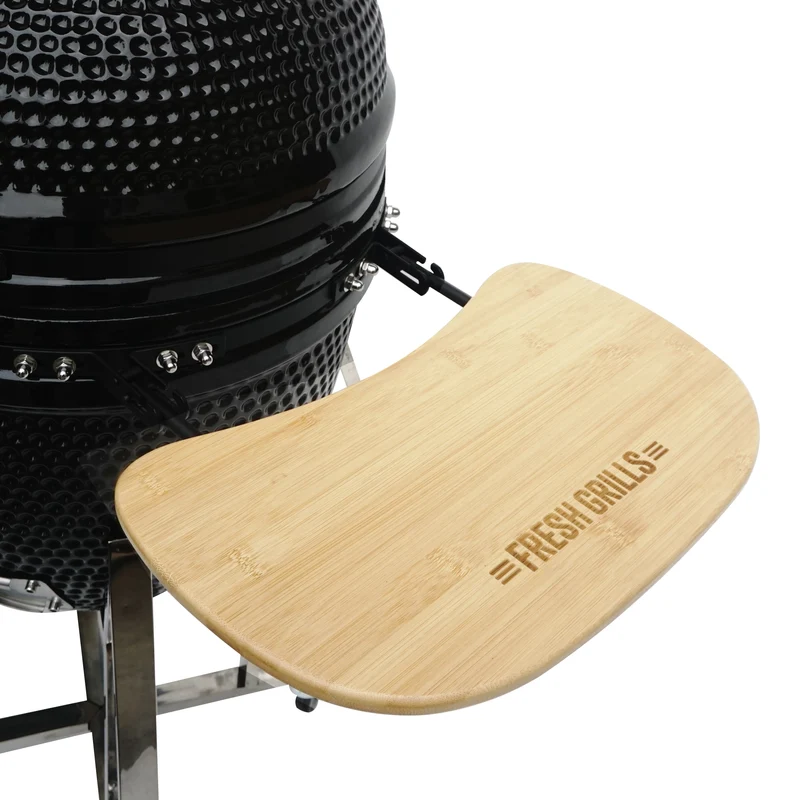 Barbecue Japonais Kamado - 18" (Ø 46 cm)
