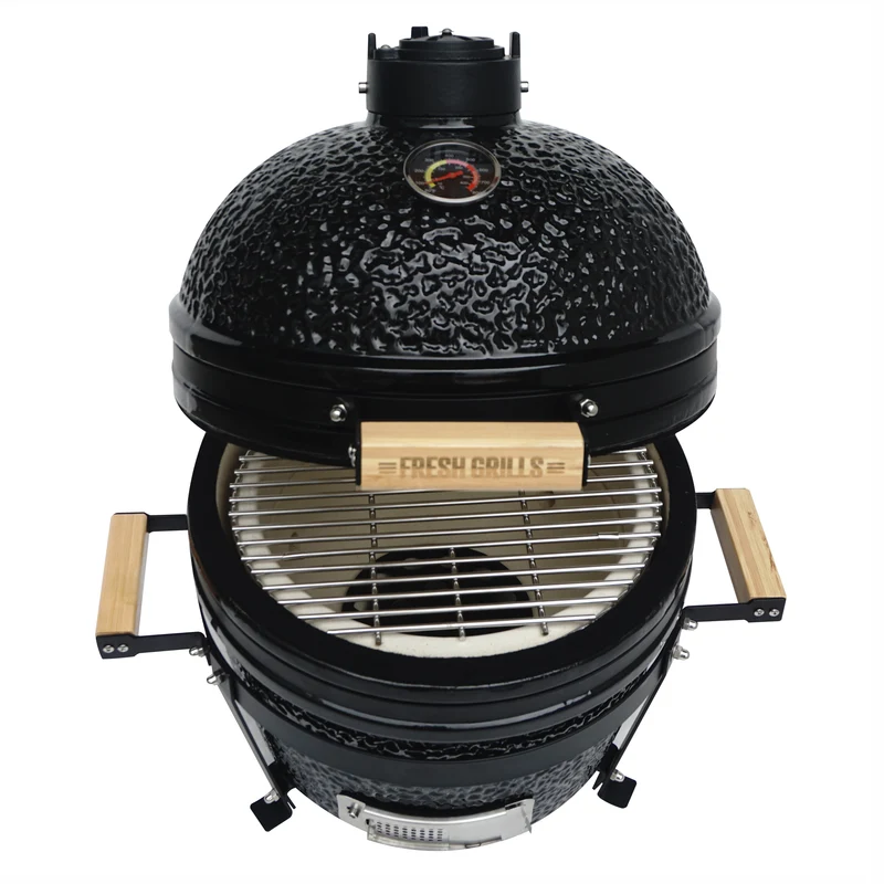 Barbecue Japonais Kamado - 16" (Ø 40,6 cm)