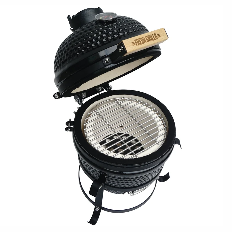 Barbecue Japonais Kamado - 13" (Ø 33 cm)