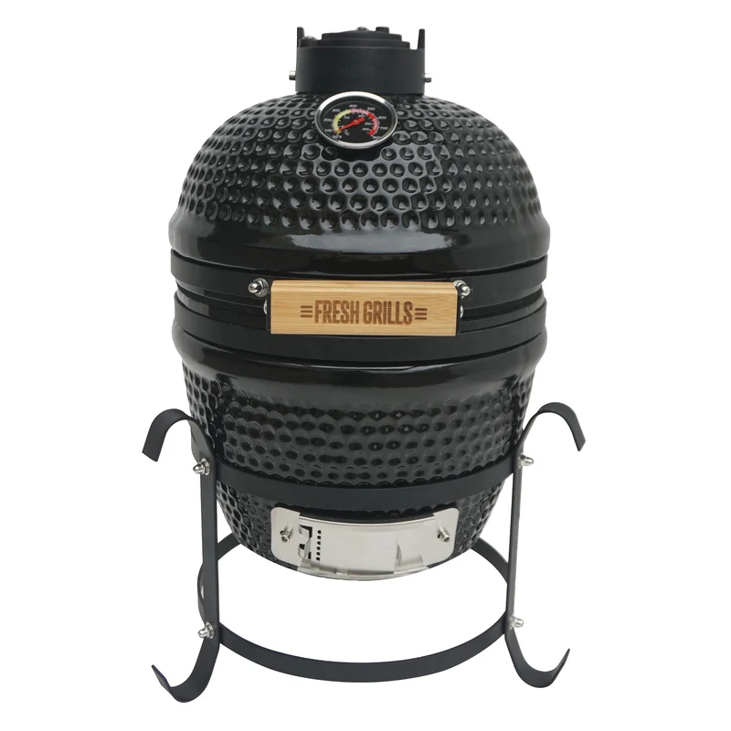 Barbecue Japonais Kamado - 13" (Ø 33 cm)