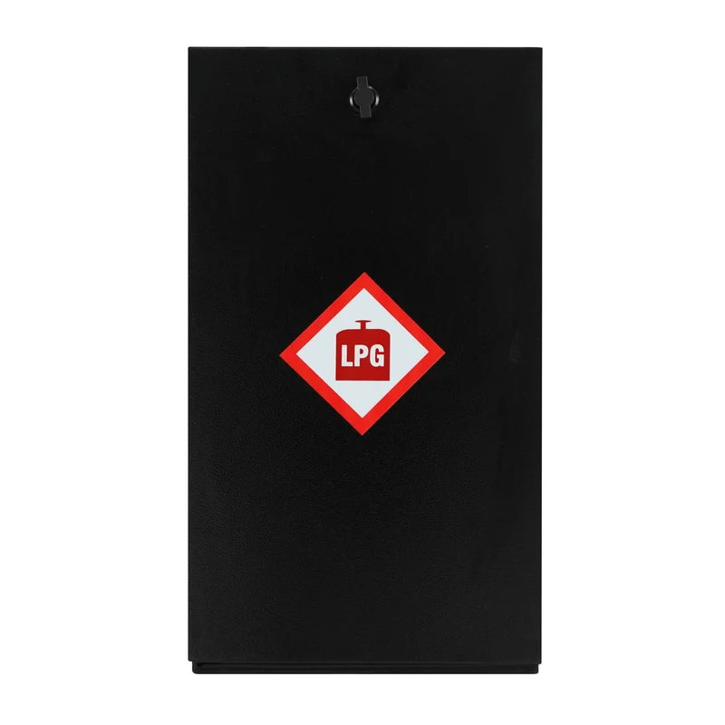 Casier de Rangement pour Bouteille de Gaz