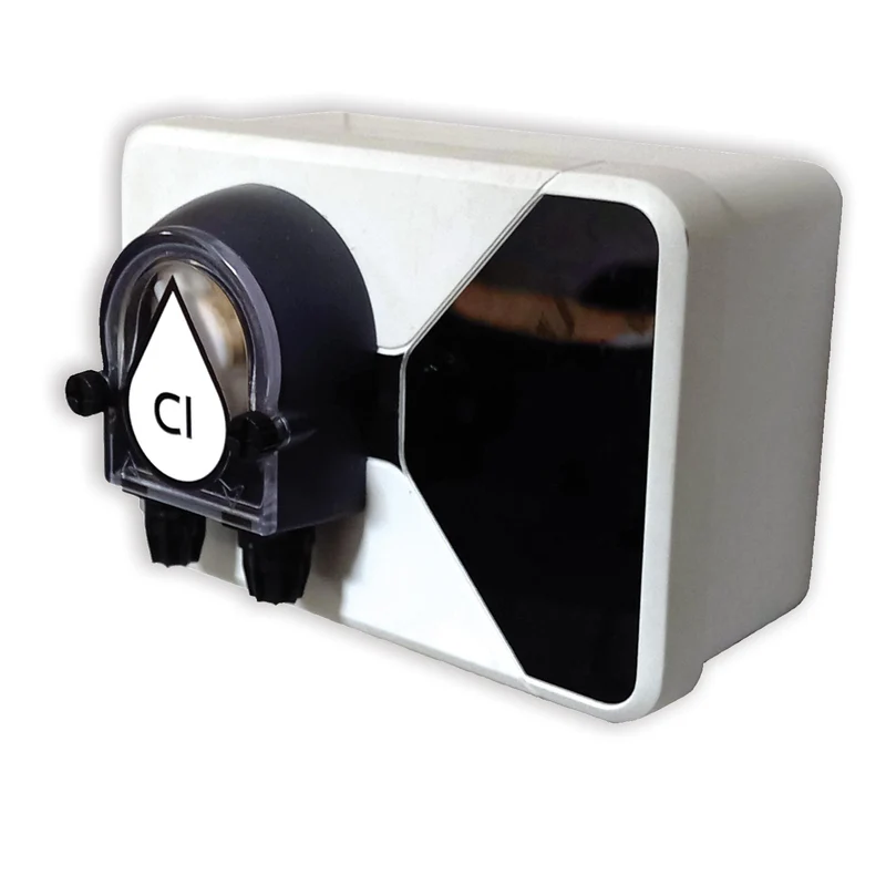 Pompe injection chlore e.Dro avec câble