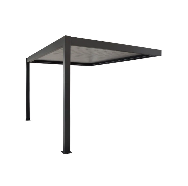 Pergola motorizada de Parede DORA Sined 3x4