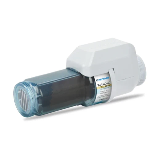 Cellule de remplacement Hayward TurboCell S340 – Générateur au sel pour piscines jusqu'à 40 000 gallons