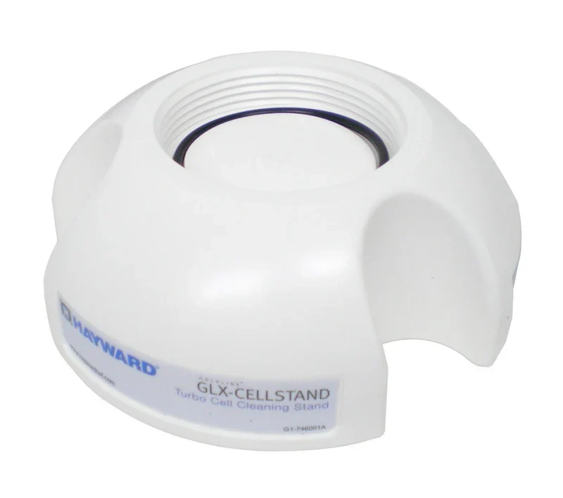 SUPPORT POUR NETTOYER CELLULE AU SEL HAYWARD
