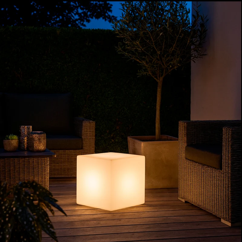 Mesa Luminosa Sined