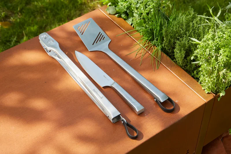 Conjunto Premium Acessórios Barbecook