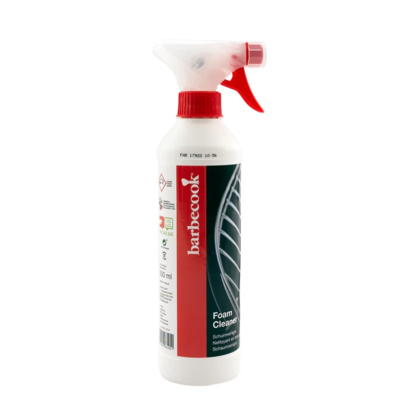 Spray de Limpeza Barbecook 500ml