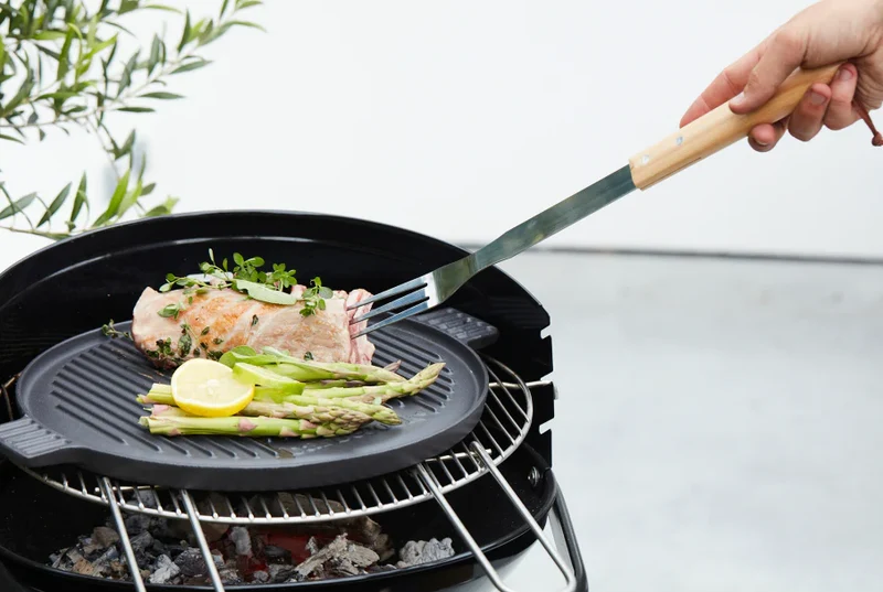 Garfo Barbecook