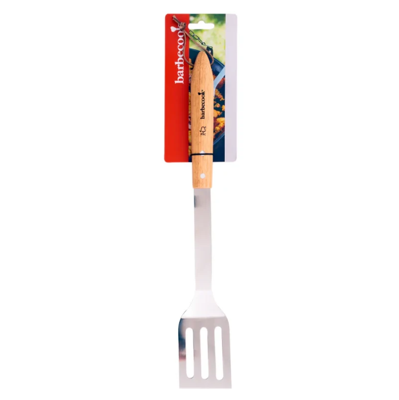 Espátula Inox 46cm Barbecook