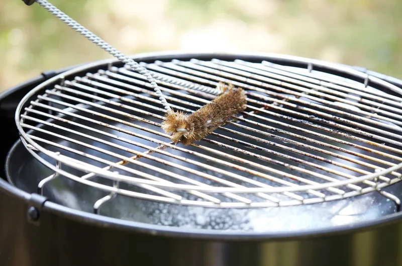 Escova Triangular Barbecook