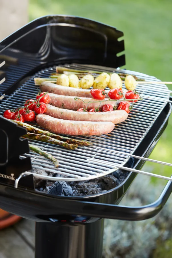 Grelhador a Carvão Barbecook LOEWY 55