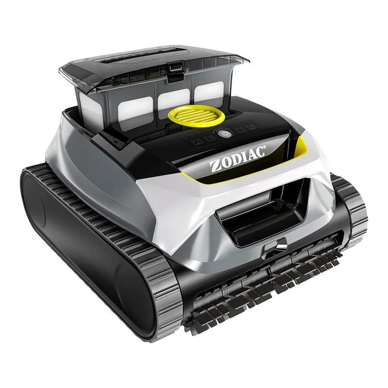 Limpiafondos inalámbrico Zodiac Freedom Lite WR000703 – Hasta 15 x 5 m