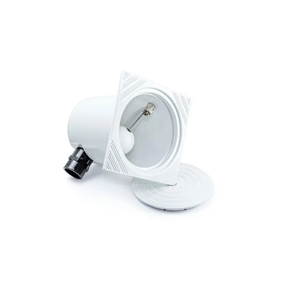 Regulador de nivel piscina ABS tapa cuadrada – Ref. 500100