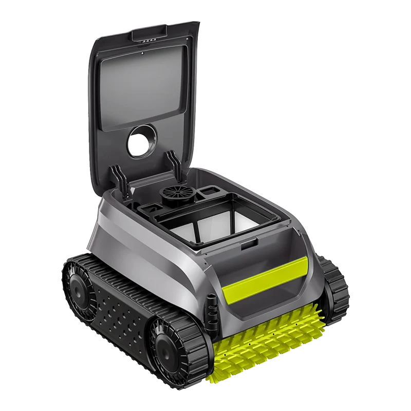 Robot limpiafondos eléctrico Zodiac SWY 3520 para piscinas hasta 8 × 4 m